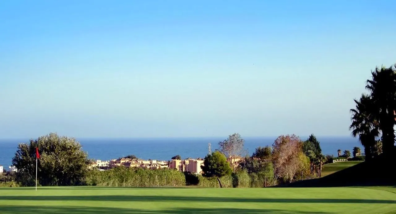Casares Beach Golf Apartment With Private Garden Direct Pool Access