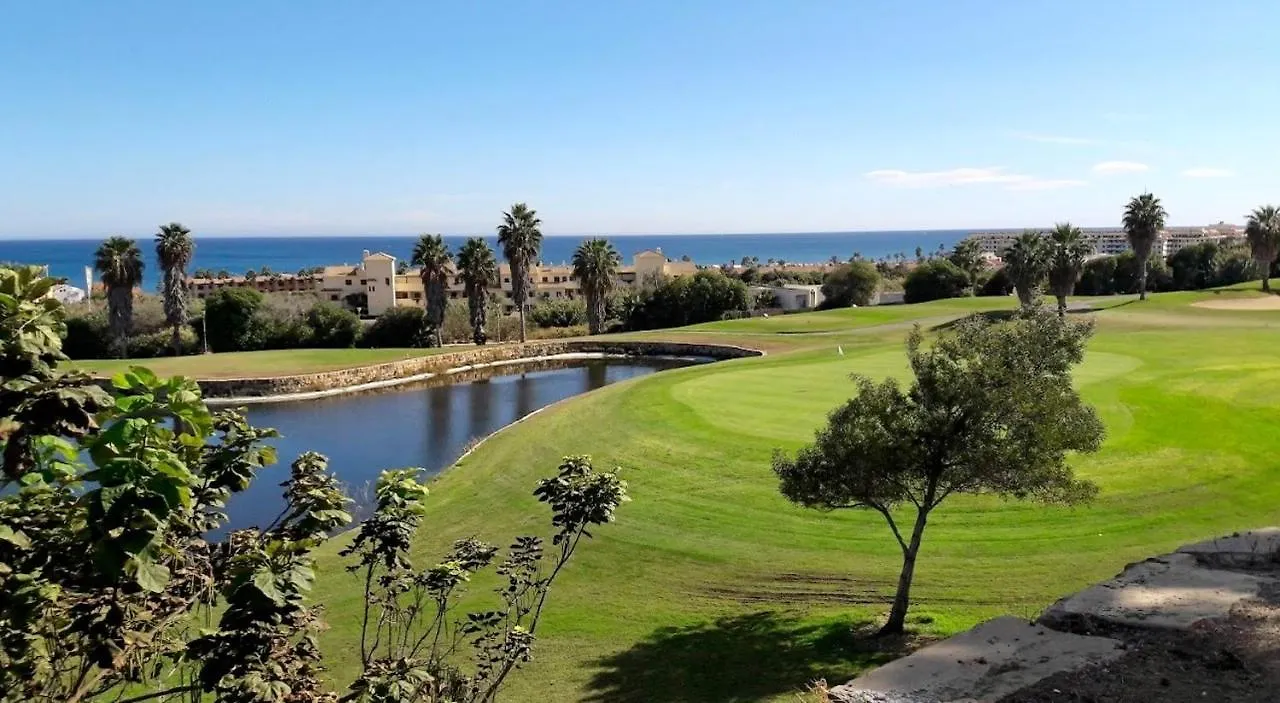 Casares Beach Golf Apartment With Private Garden Direct Pool Access
