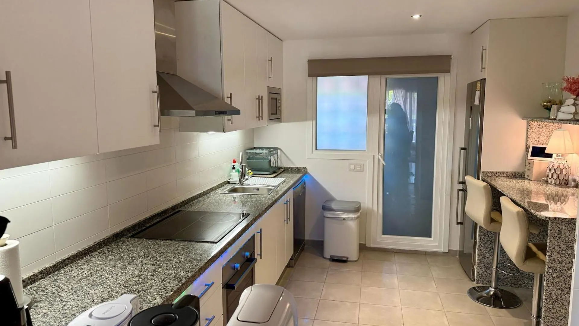 Casares Beach Golf Apartment With Private Garden Direct Pool Access