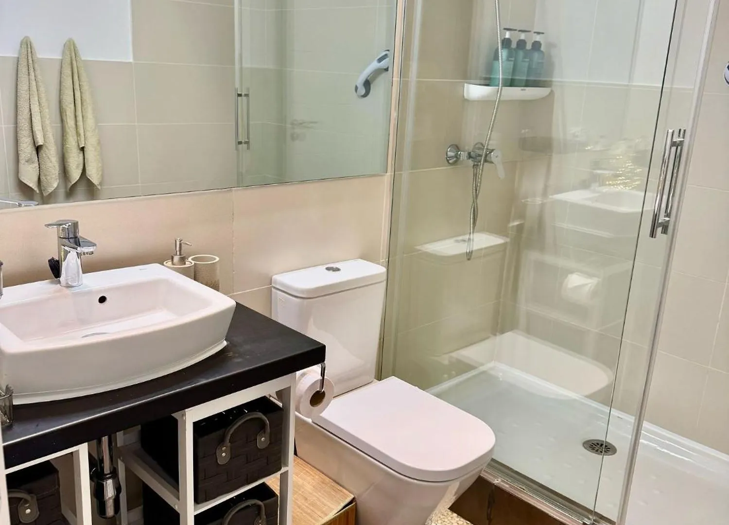 Casares Beach Golf Apartment With Private Garden Direct Pool Access 0*,