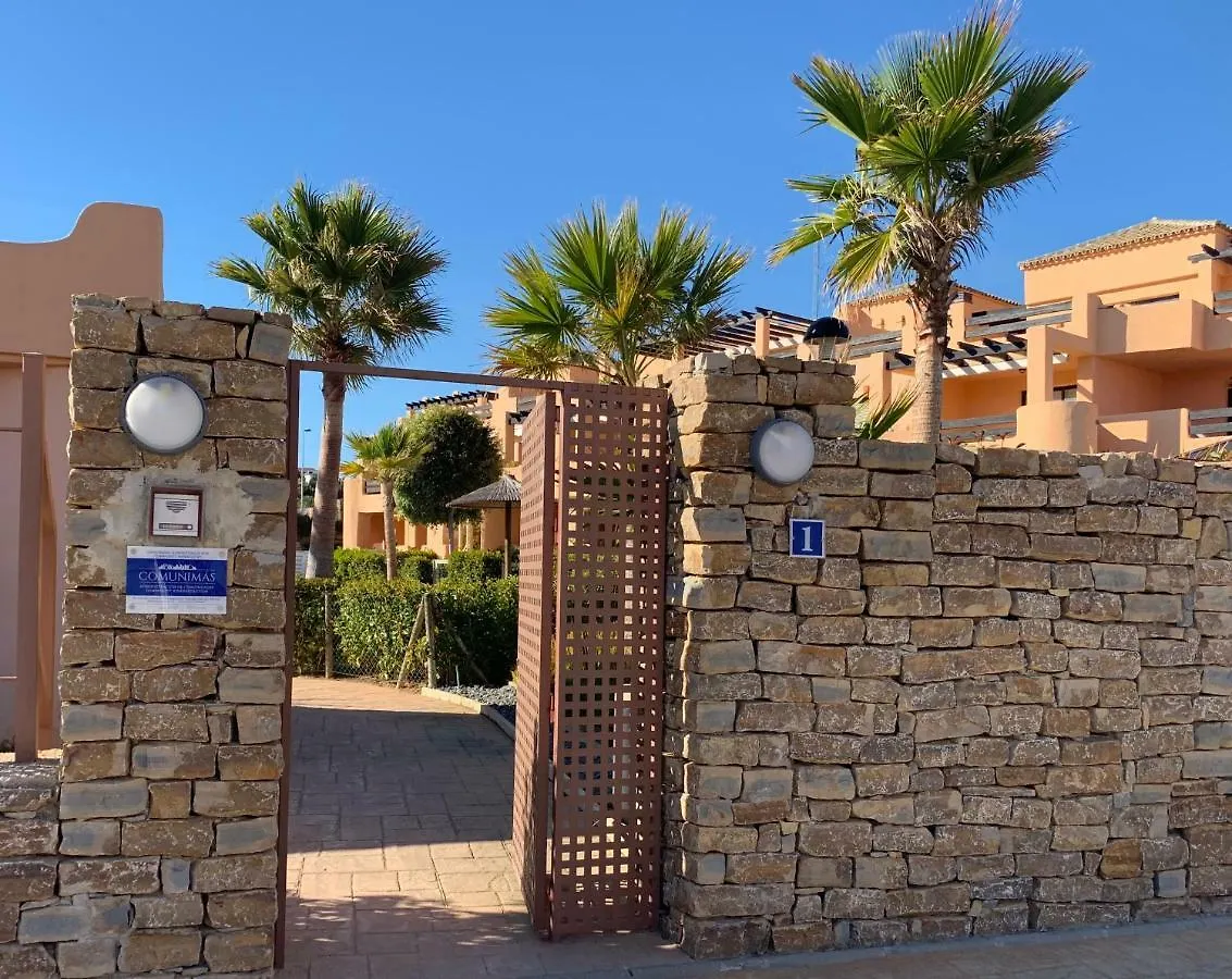 Casares Beach Golf Apartment With Private Garden Direct Pool Access
