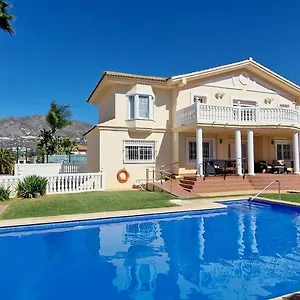 Golden Costa Del Sol - Big Private Pool - Bbq - Good Location Villa