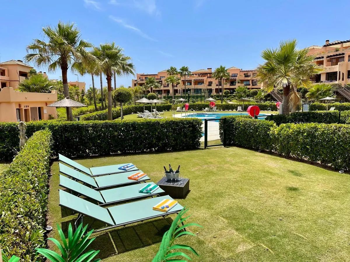 Casares Beach Golf Apartment With Private Garden Direct Pool Access contacts