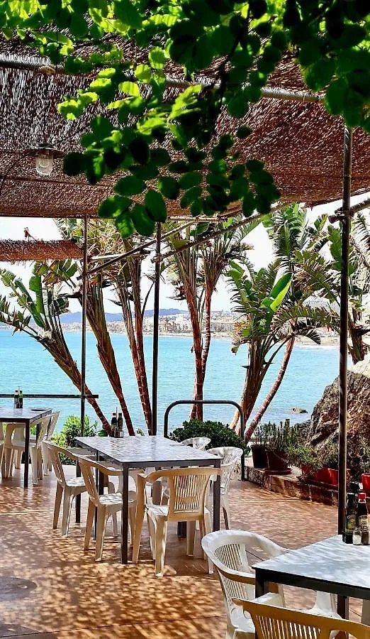 Casares Beach Golf Apartment With Private Garden Direct Pool Access Spain